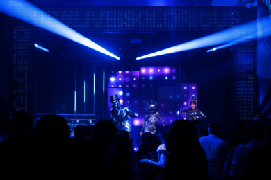 Jubiläum LiveLab