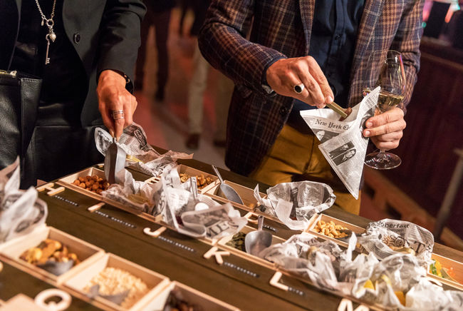 Popup Restaurant Zürich