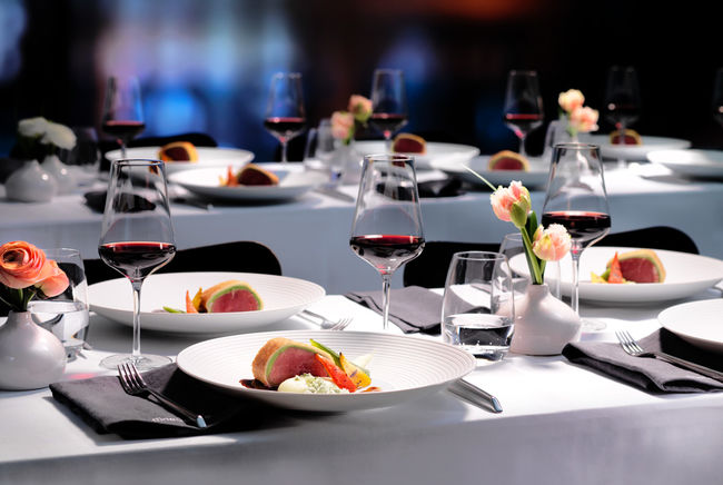 Kreatives Event Catering mit dine&shine für jeden Anlass