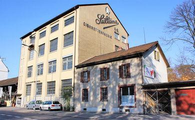 Cigarettenfabrik