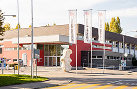 Stadthalle Bülach