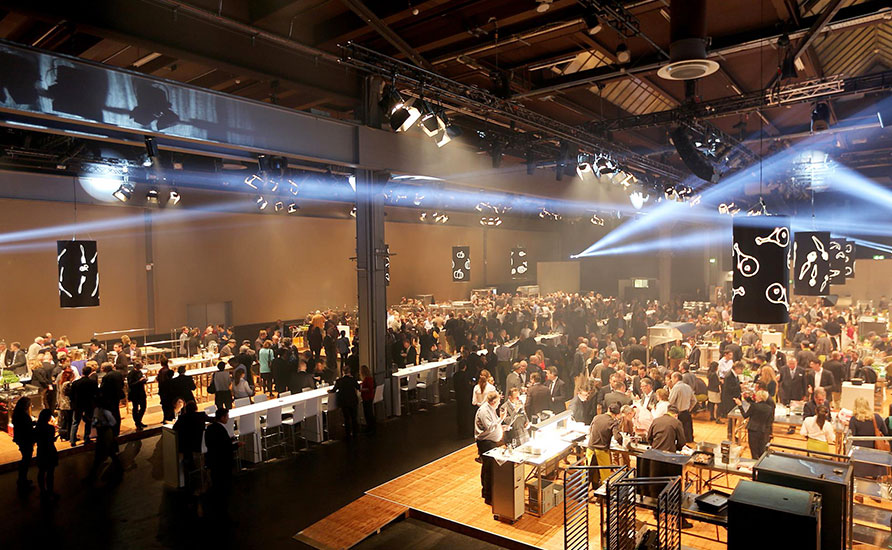 Maag Halle | dine&shine